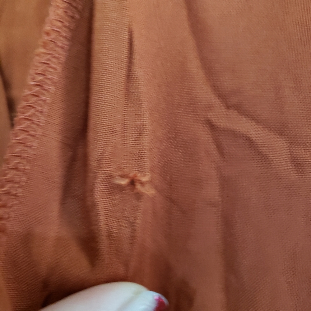 Fall blouse - Picture 4 of 6